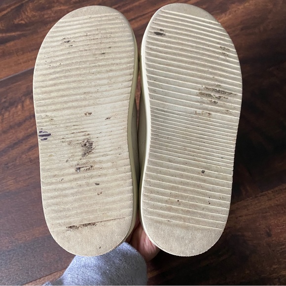 Axel Arigato Clean 90 Triple Animal Sneakers kids size 12 straps - Picture 9 of 10